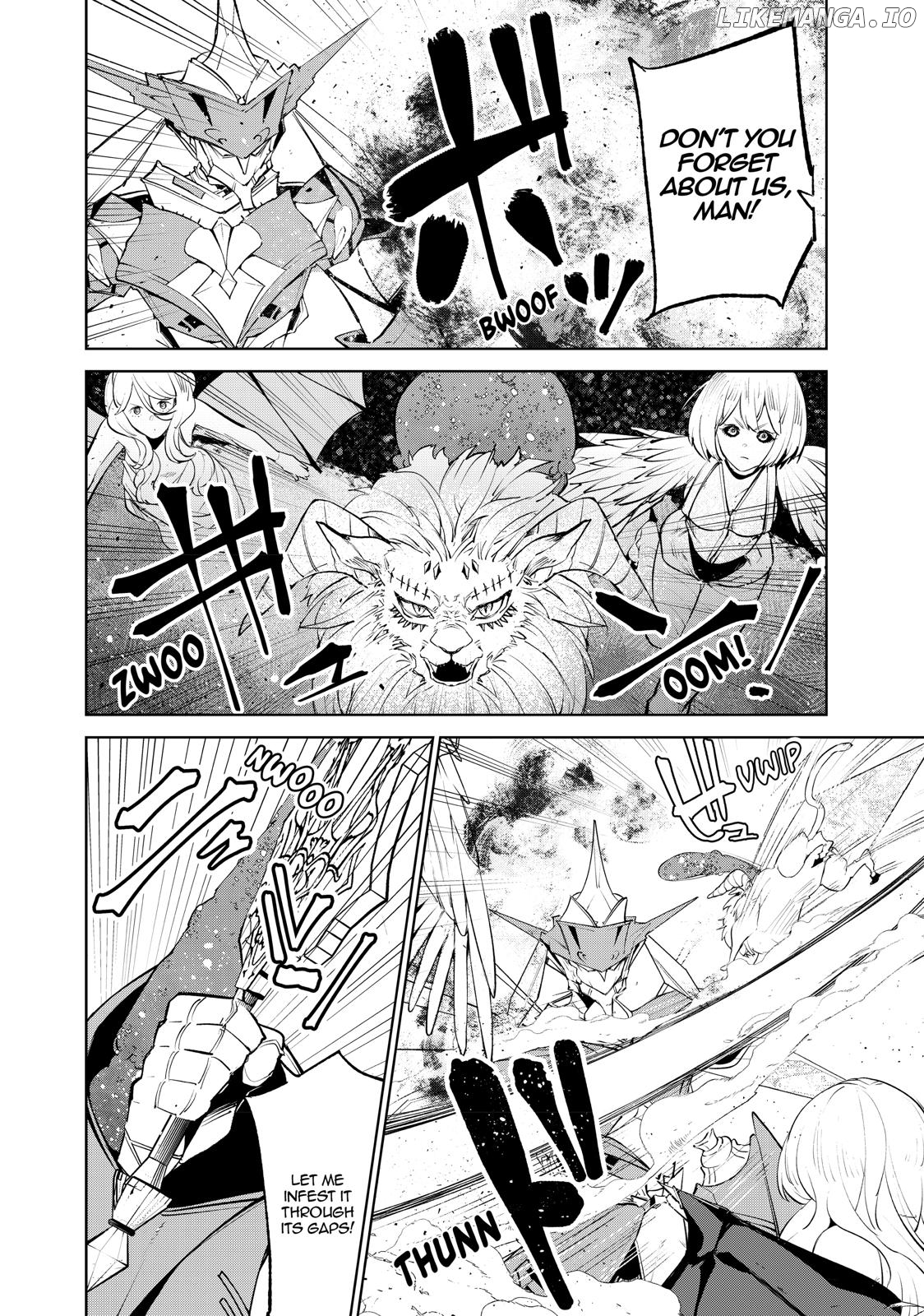 Goodbye Isekai Tensei Chapter 18 - page 4