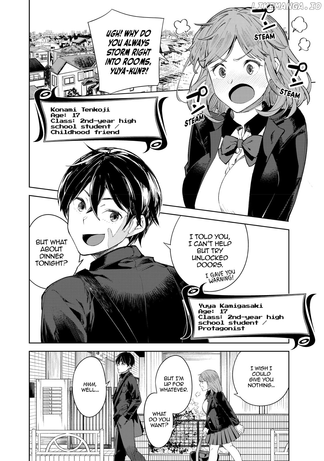 Goodbye Isekai Tensei Chapter 18 - page 36