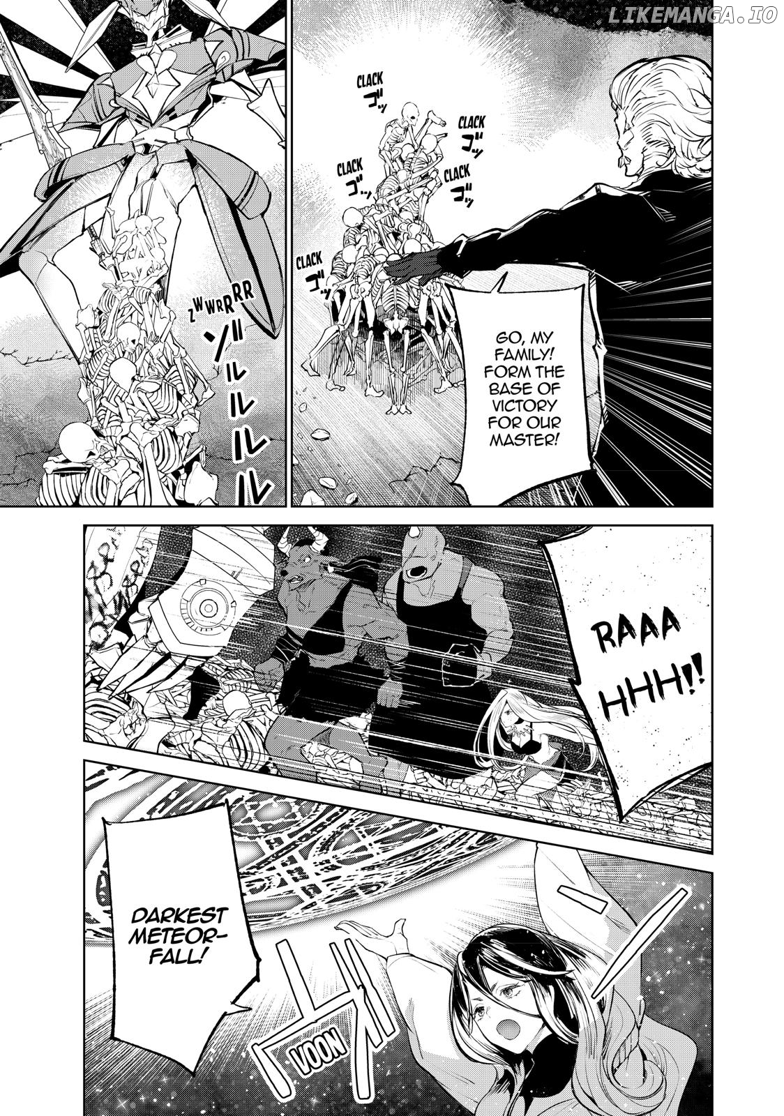 Goodbye Isekai Tensei Chapter 18 - page 5