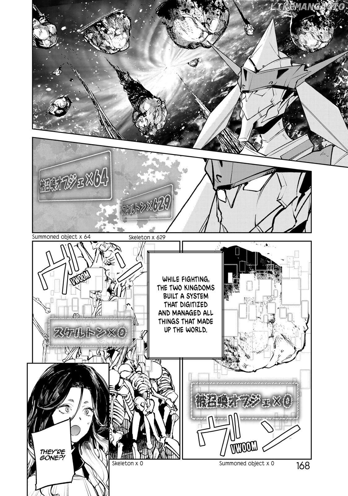Goodbye Isekai Tensei Chapter 18 - page 6