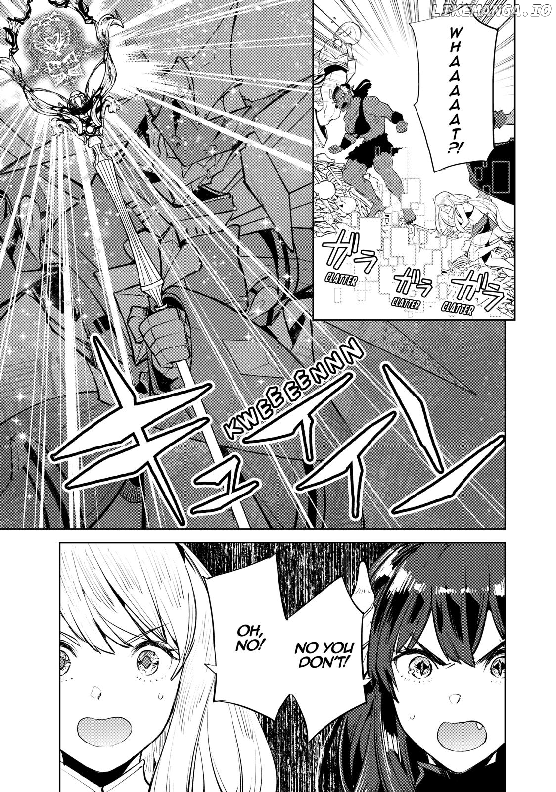 Goodbye Isekai Tensei Chapter 18 - page 7