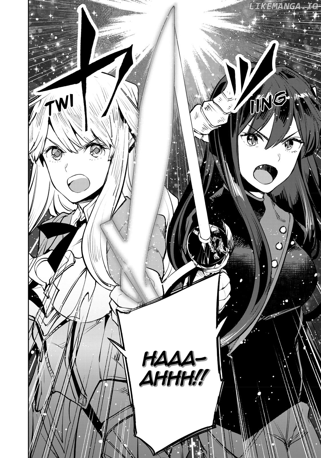 Goodbye Isekai Tensei Chapter 18 - page 8