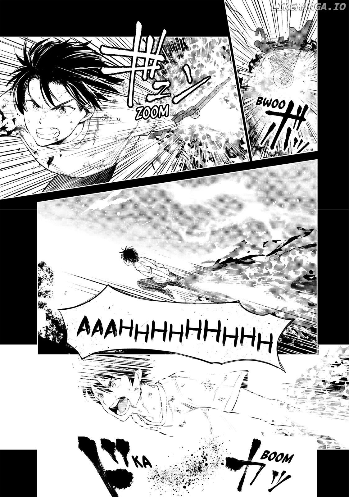 Goodbye Isekai Tensei Chapter 16 - page 11