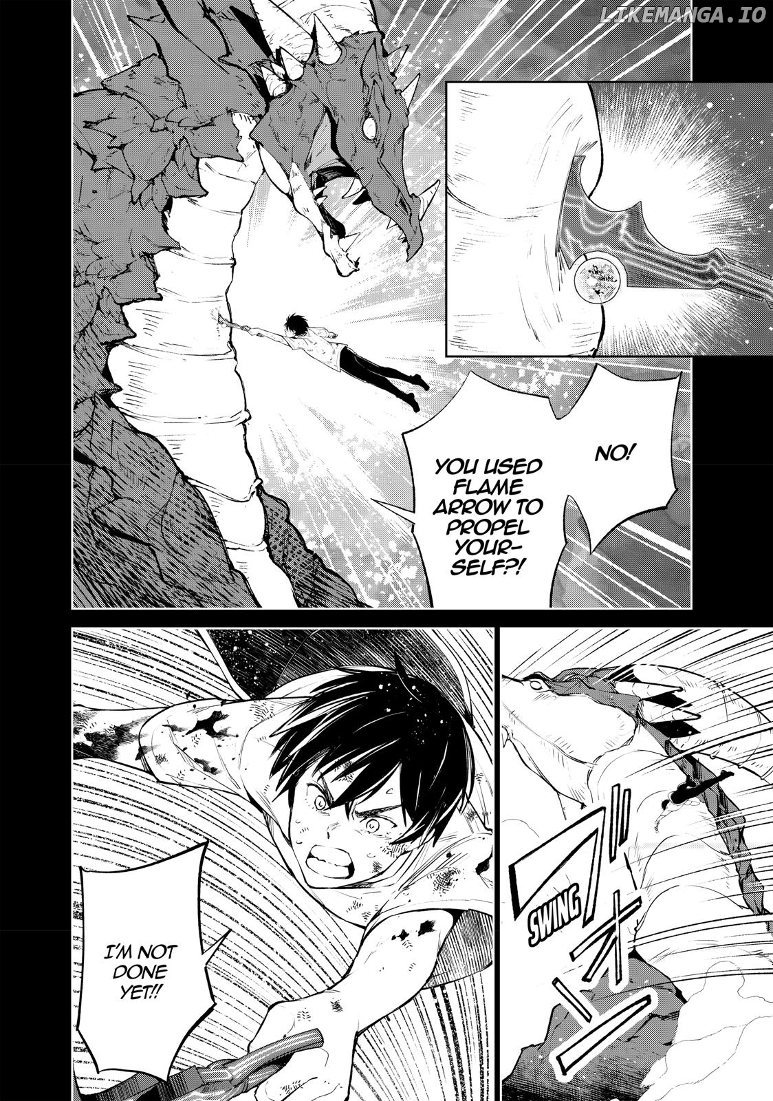 Goodbye Isekai Tensei Chapter 16 - page 12