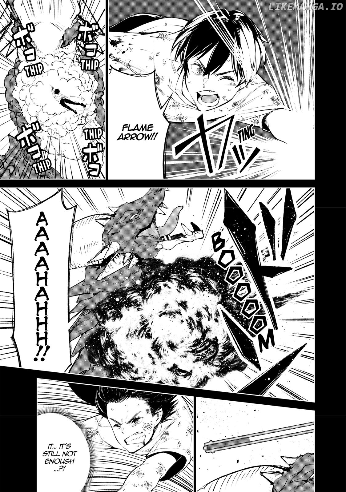 Goodbye Isekai Tensei Chapter 16 - page 13