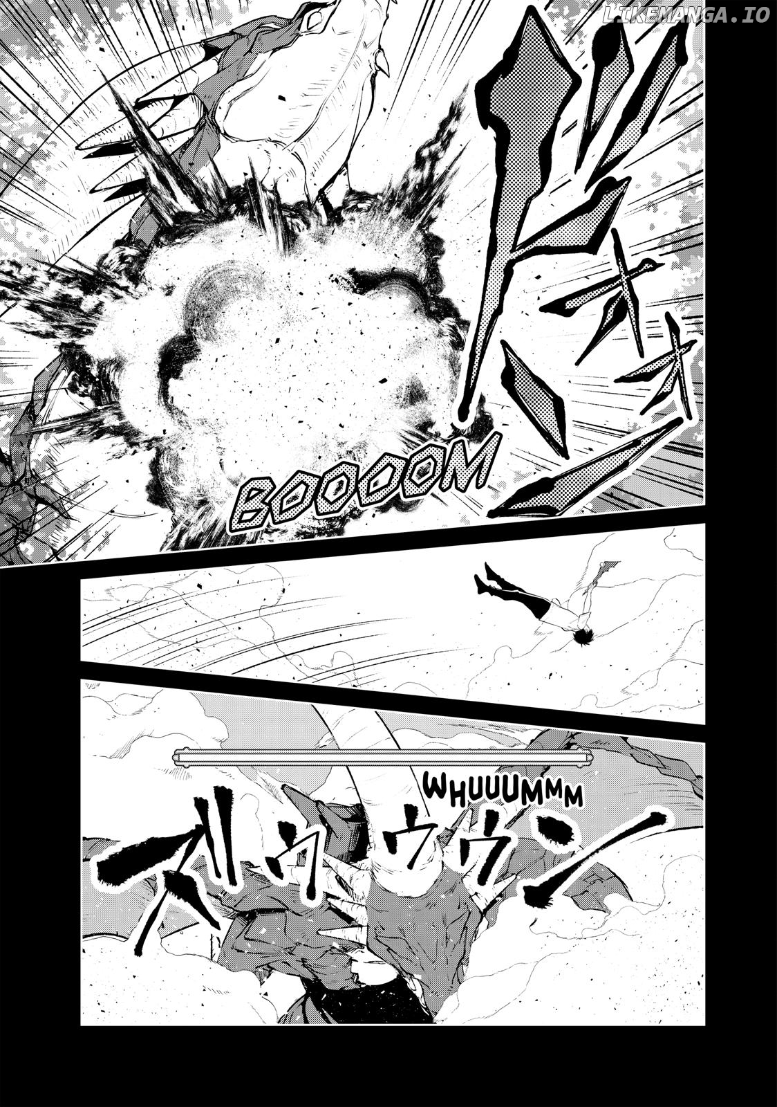 Goodbye Isekai Tensei Chapter 16 - page 15