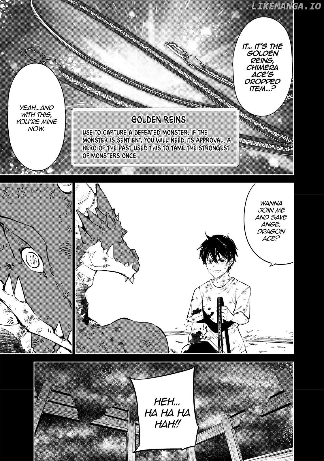 Goodbye Isekai Tensei Chapter 16 - page 17