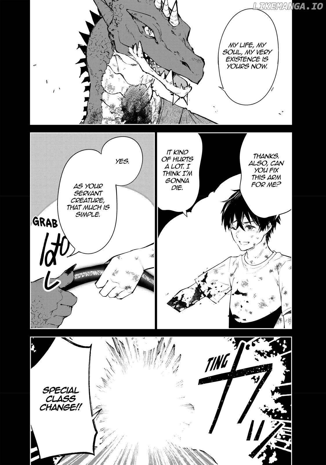 Goodbye Isekai Tensei Chapter 16 - page 18