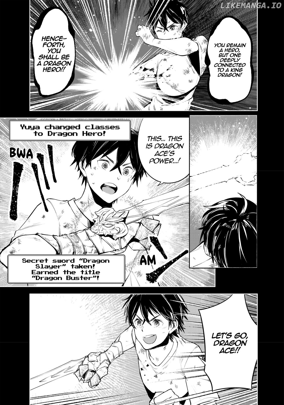 Goodbye Isekai Tensei Chapter 16 - page 19