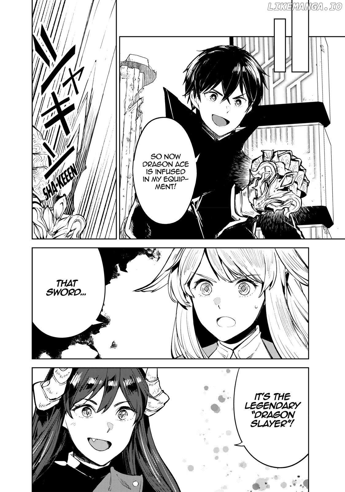 Goodbye Isekai Tensei Chapter 16 - page 20