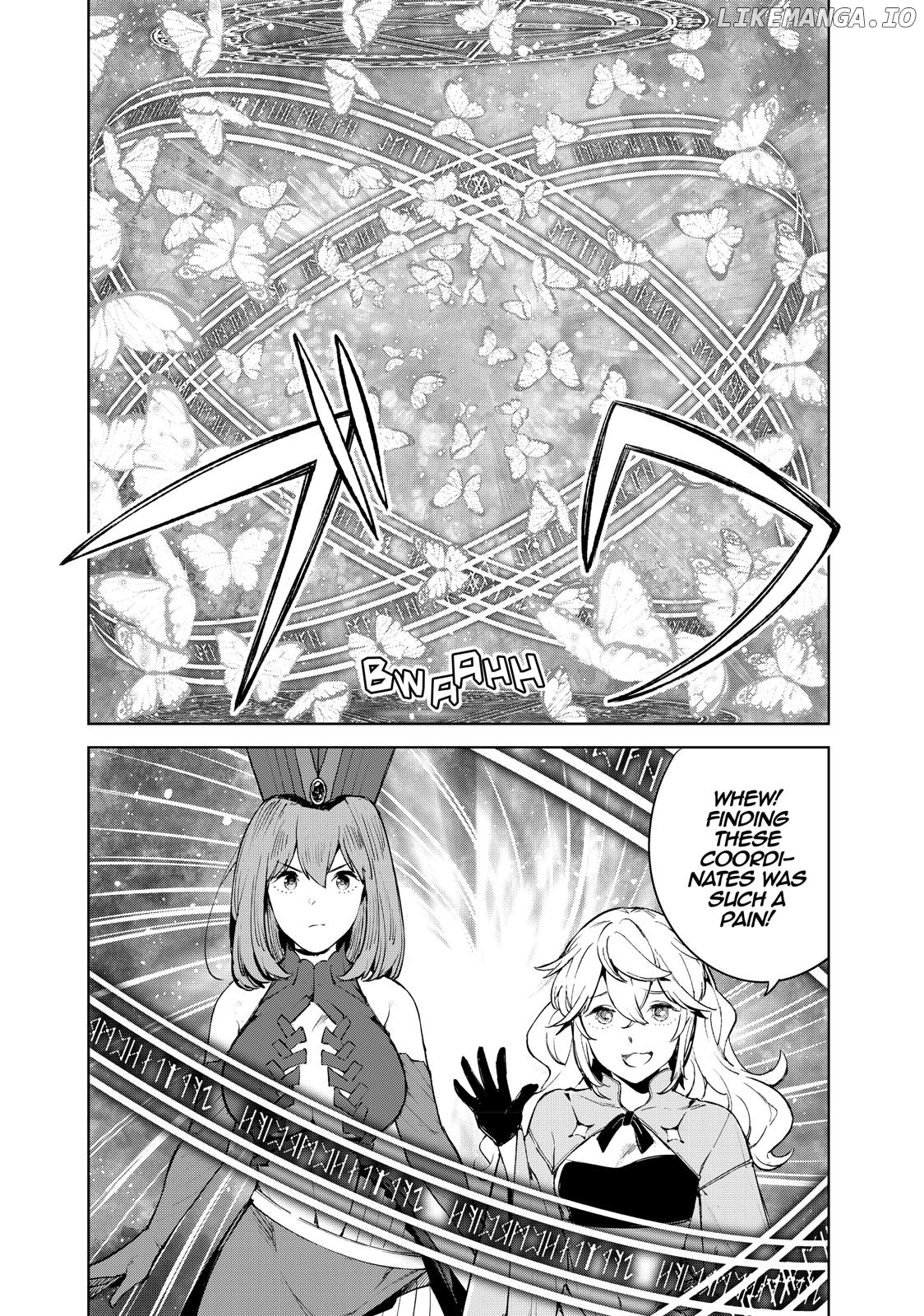 Goodbye Isekai Tensei Chapter 16 - page 22