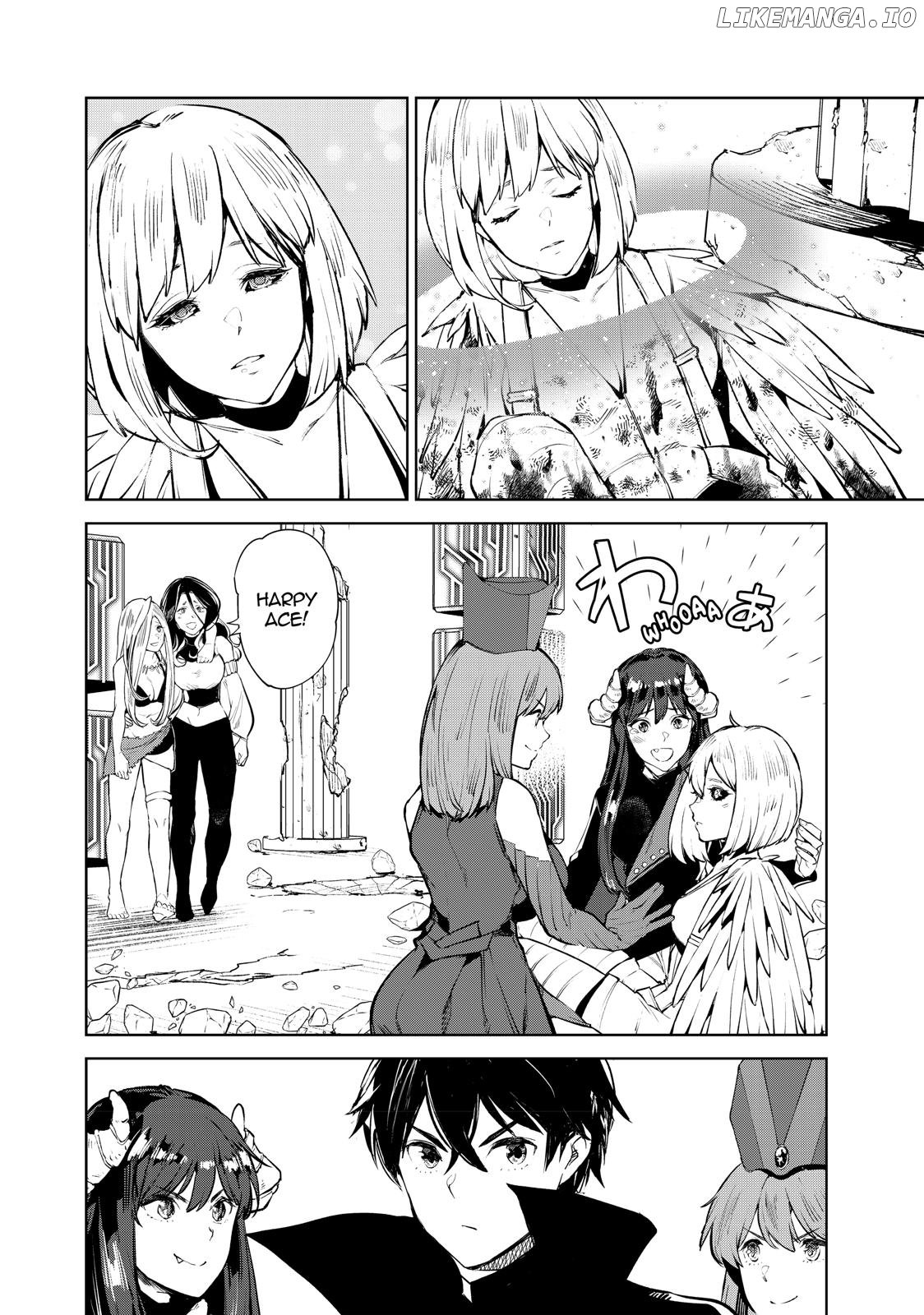 Goodbye Isekai Tensei Chapter 16 - page 24