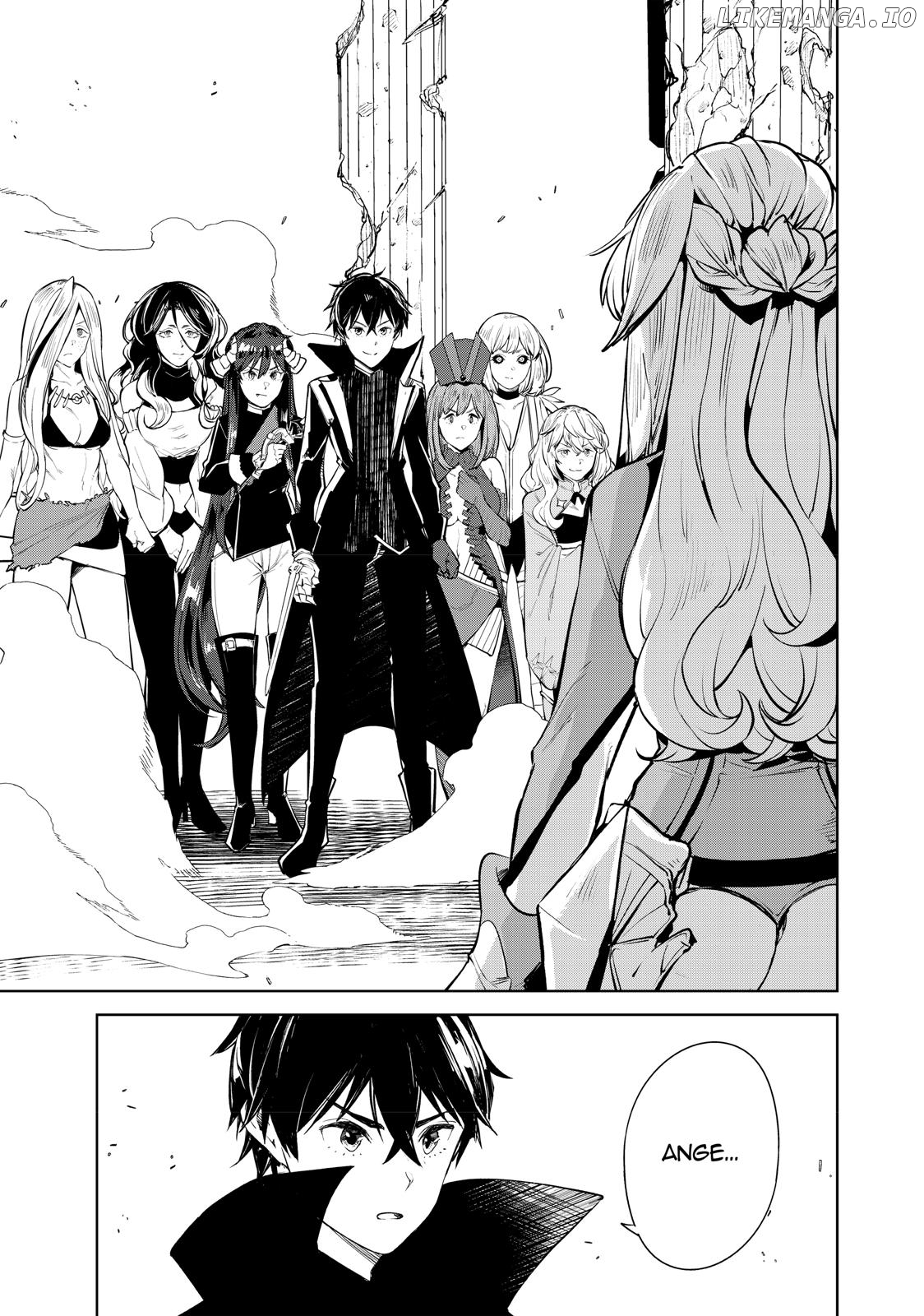 Goodbye Isekai Tensei Chapter 16 - page 25