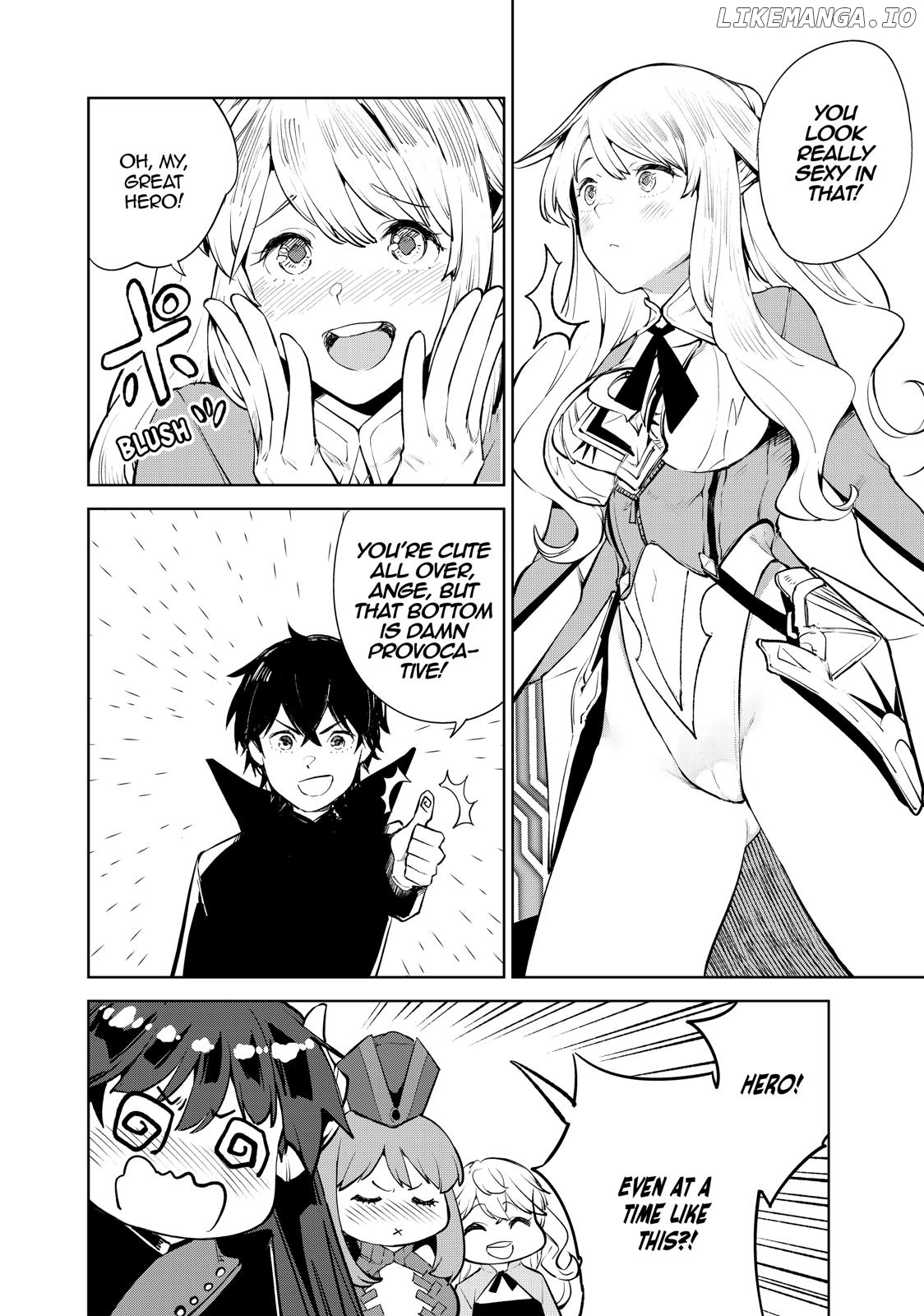 Goodbye Isekai Tensei Chapter 16 - page 26