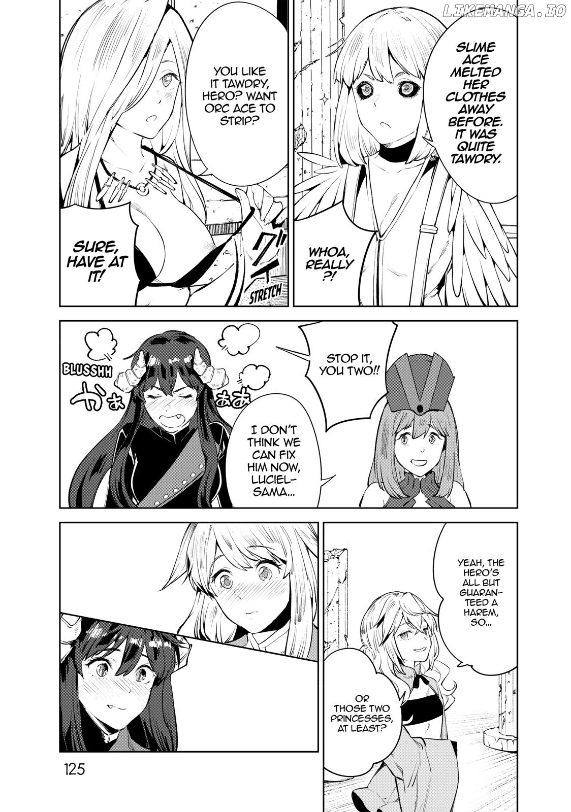 Goodbye Isekai Tensei Chapter 16 - page 27