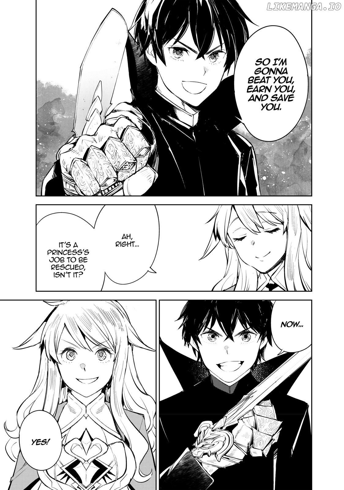 Goodbye Isekai Tensei Chapter 16 - page 29