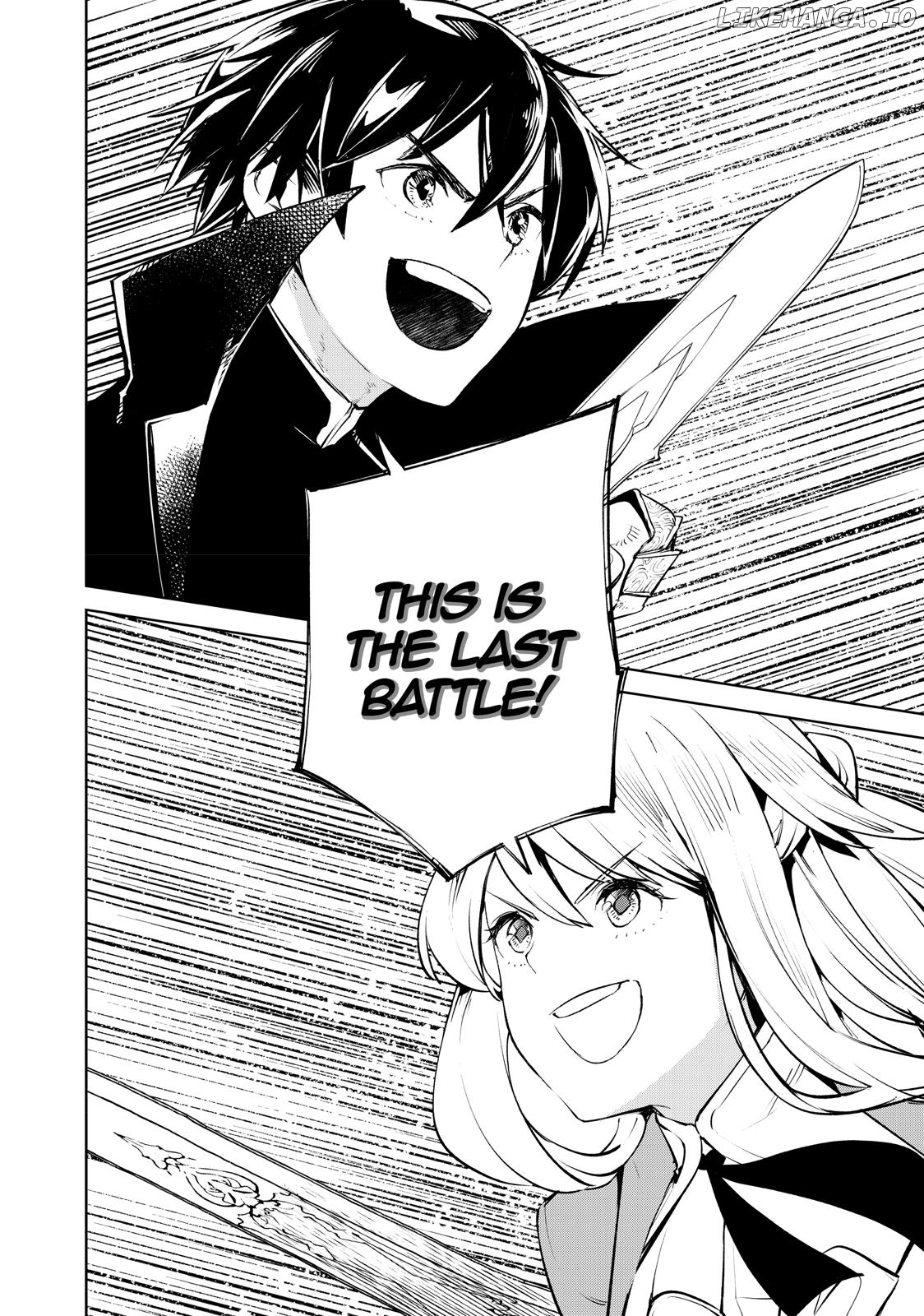 Goodbye Isekai Tensei Chapter 16 - page 30