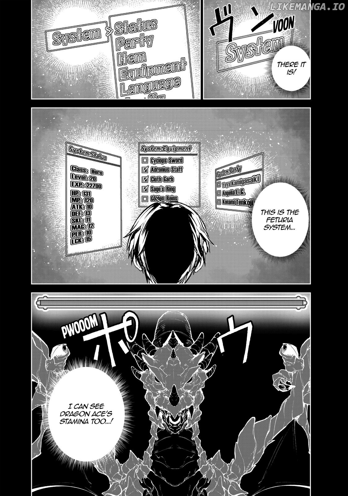 Goodbye Isekai Tensei Chapter 16 - page 4