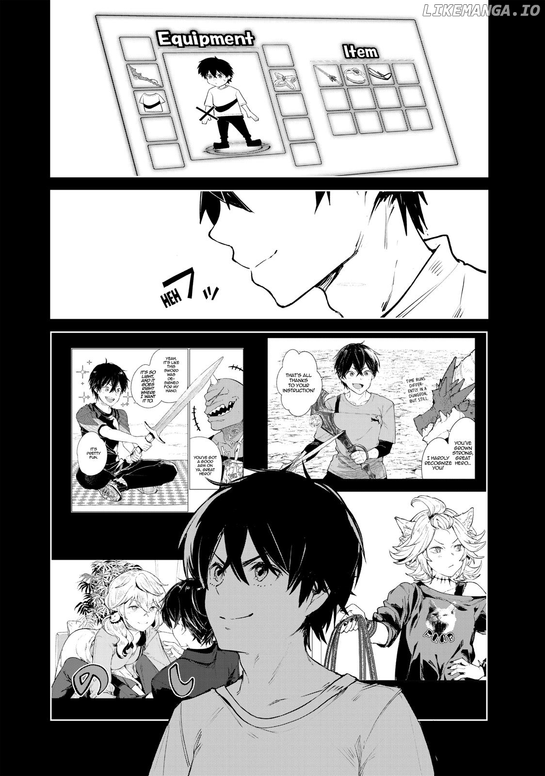 Goodbye Isekai Tensei Chapter 16 - page 6