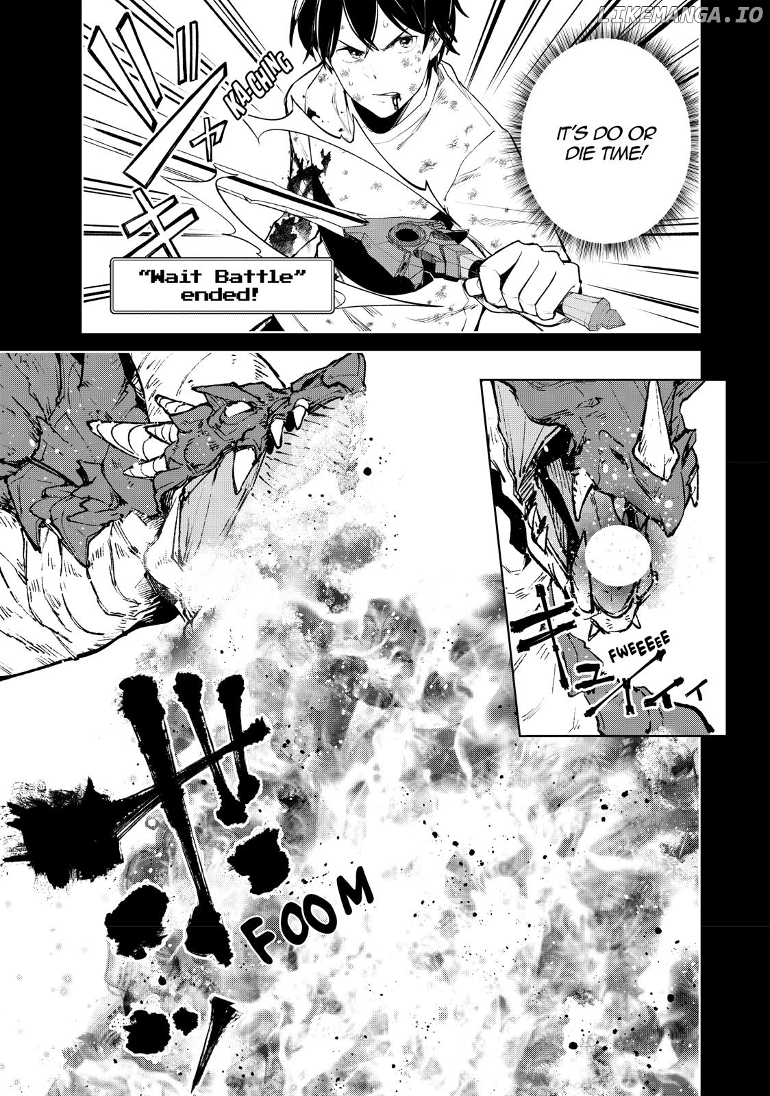 Goodbye Isekai Tensei Chapter 16 - page 7