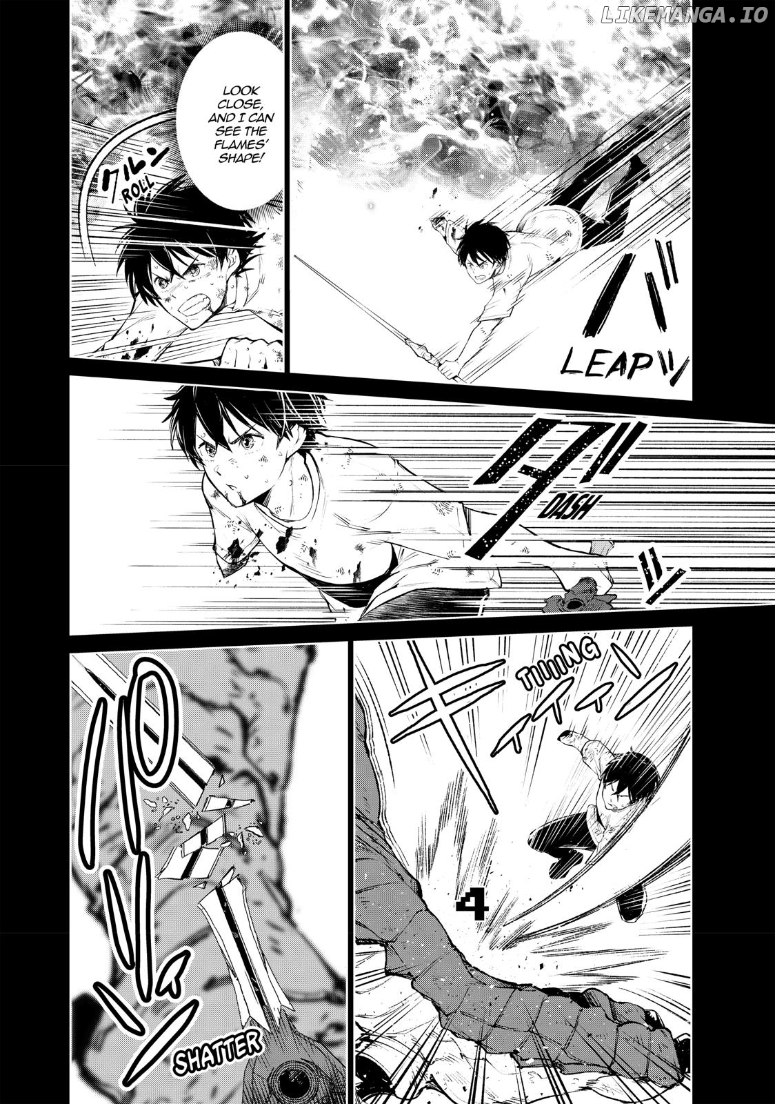 Goodbye Isekai Tensei Chapter 16 - page 8