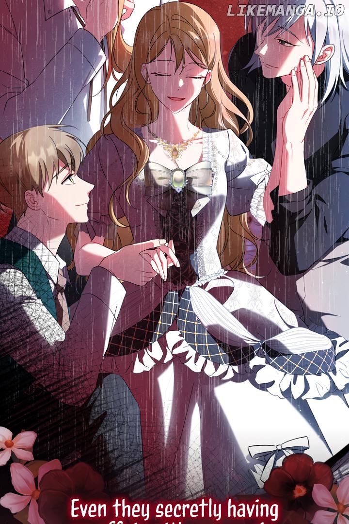 I'm A Villainess But I Received Hearts Chapter 1 - page 46