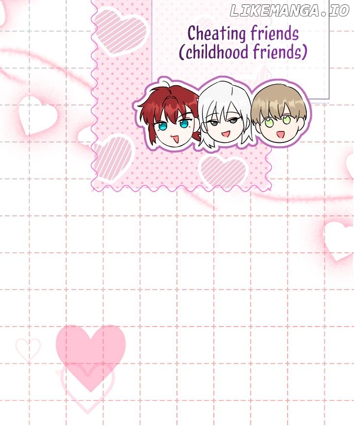 I'm A Villainess But I Received Hearts Chapter 1 - page 49