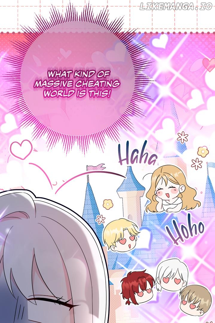 I'm A Villainess But I Received Hearts Chapter 1 - page 50