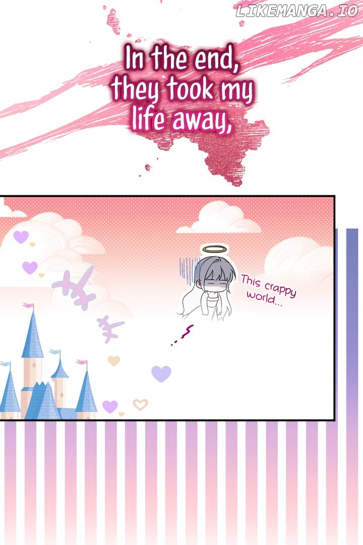 I'm A Villainess But I Received Hearts Chapter 1 - page 52