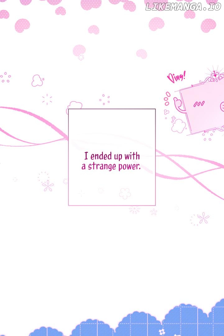 I'm A Villainess But I Received Hearts Chapter 1 - page 61