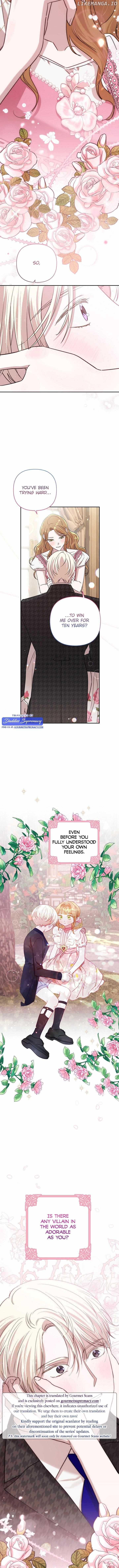 I Failed to Divorce My Husband Chapter 94 - page 14