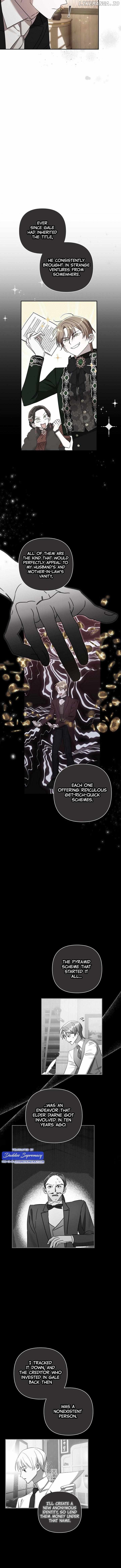 I Failed to Divorce My Husband Chapter 94 - page 5