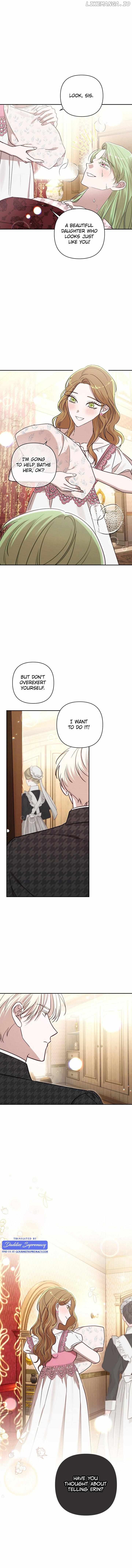 I Failed to Divorce My Husband Chapter 94 - page 8