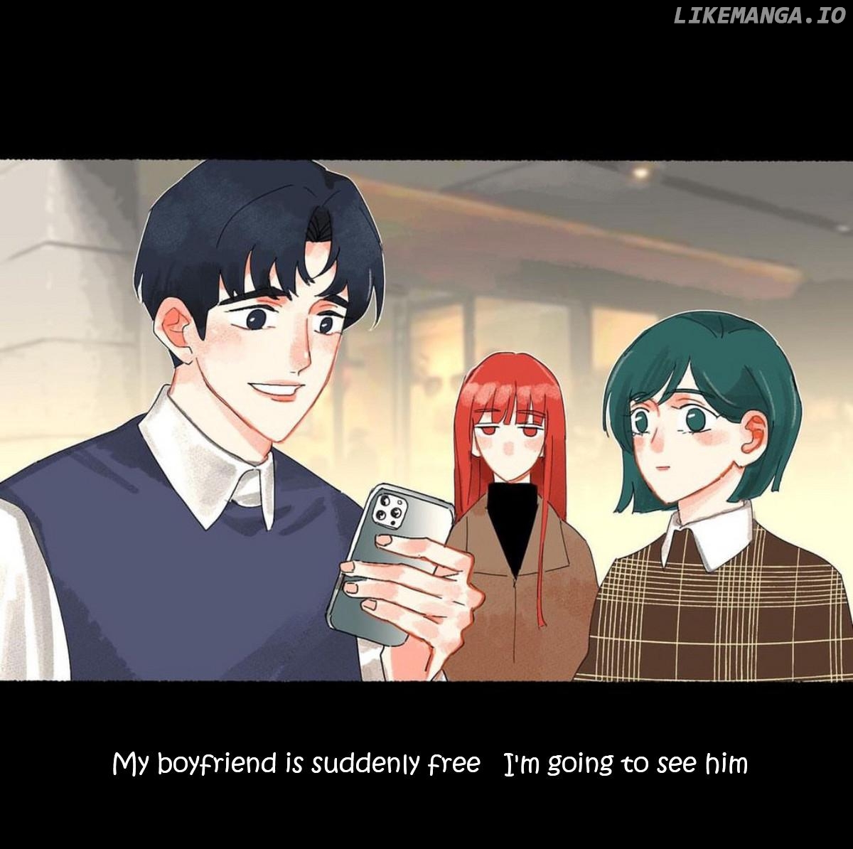 No need to pay me 300 yuan Chapter 8 - page 1