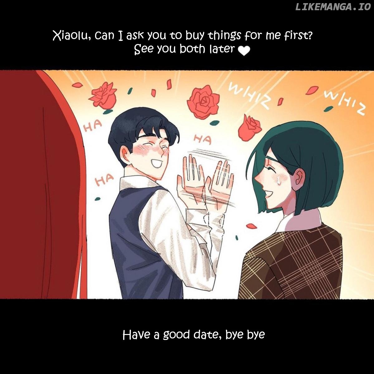 No need to pay me 300 yuan Chapter 8 - page 2