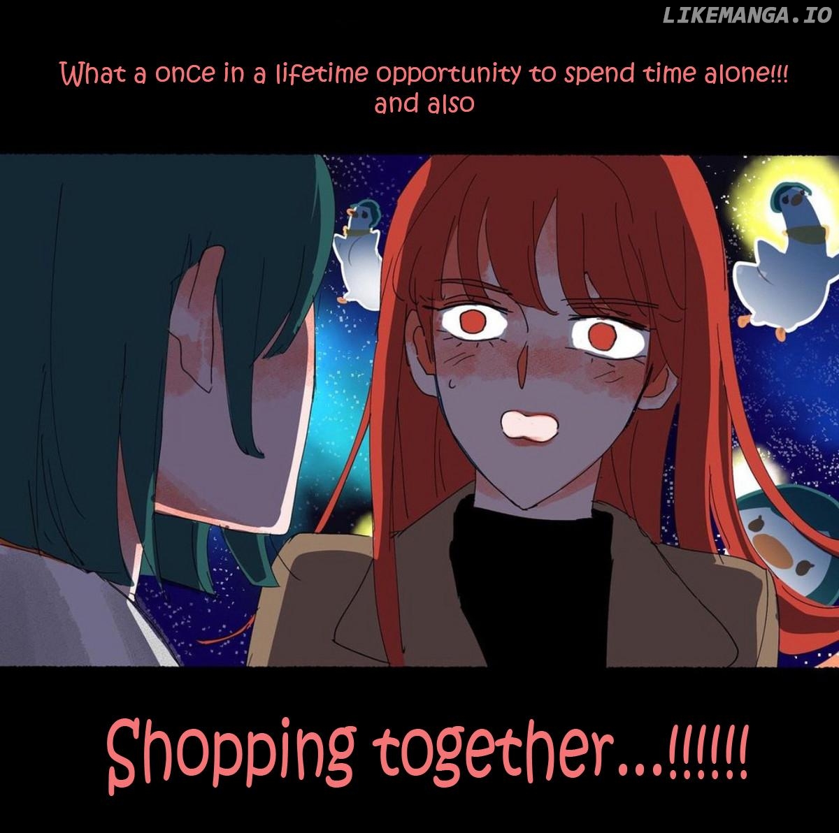 No need to pay me 300 yuan Chapter 8 - page 4