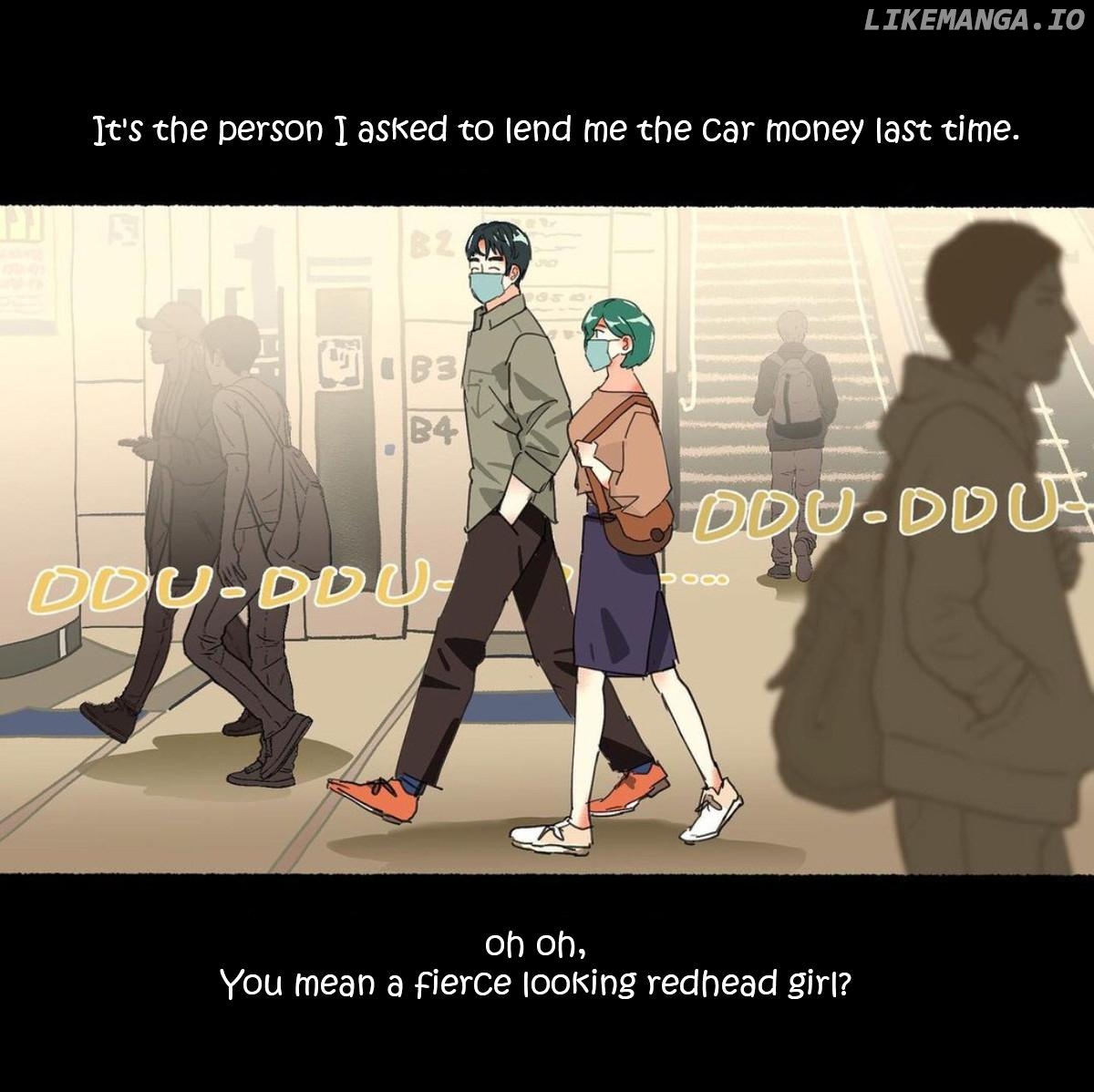 No need to pay me 300 yuan Chapter 5 - page 4