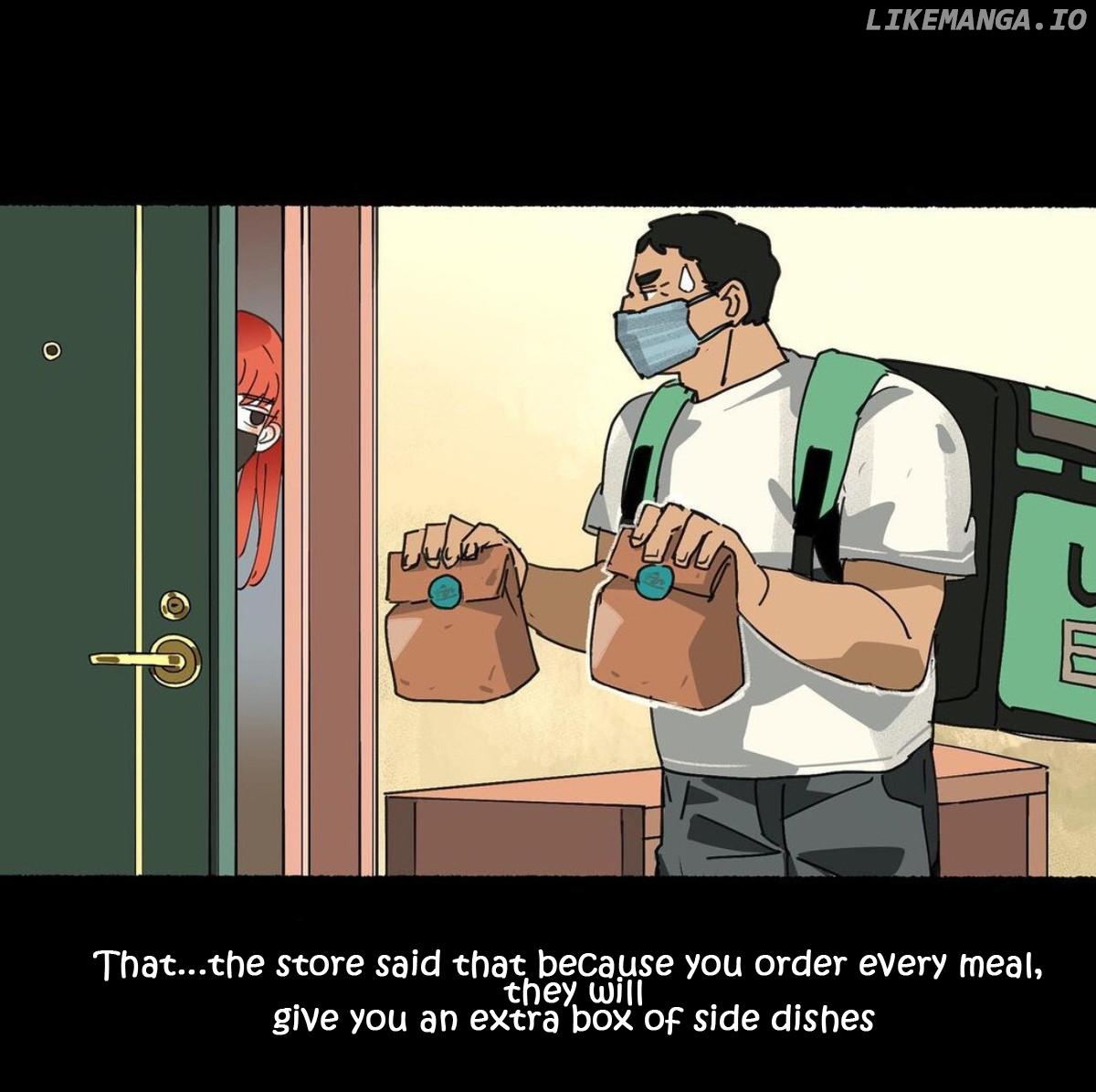 No need to pay me 300 yuan Chapter 3 - page 7