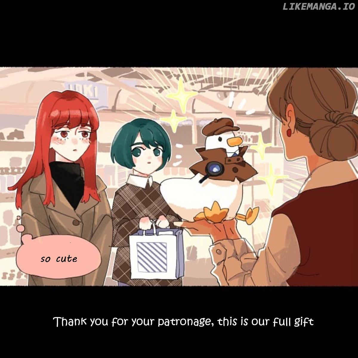No need to pay me 300 yuan Chapter 9 - page 1
