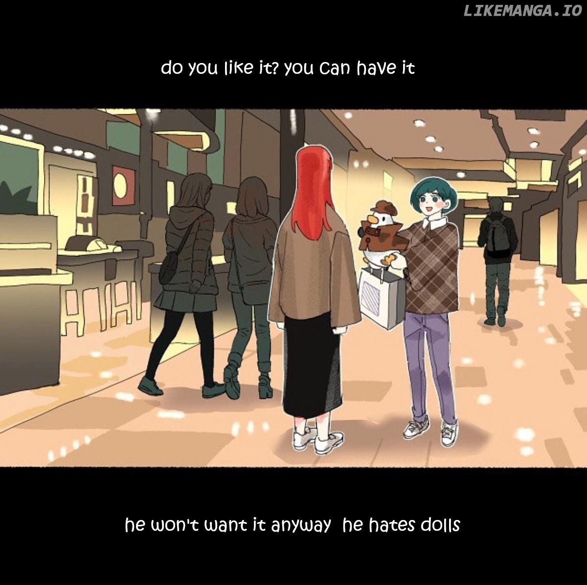 No need to pay me 300 yuan Chapter 9 - page 2