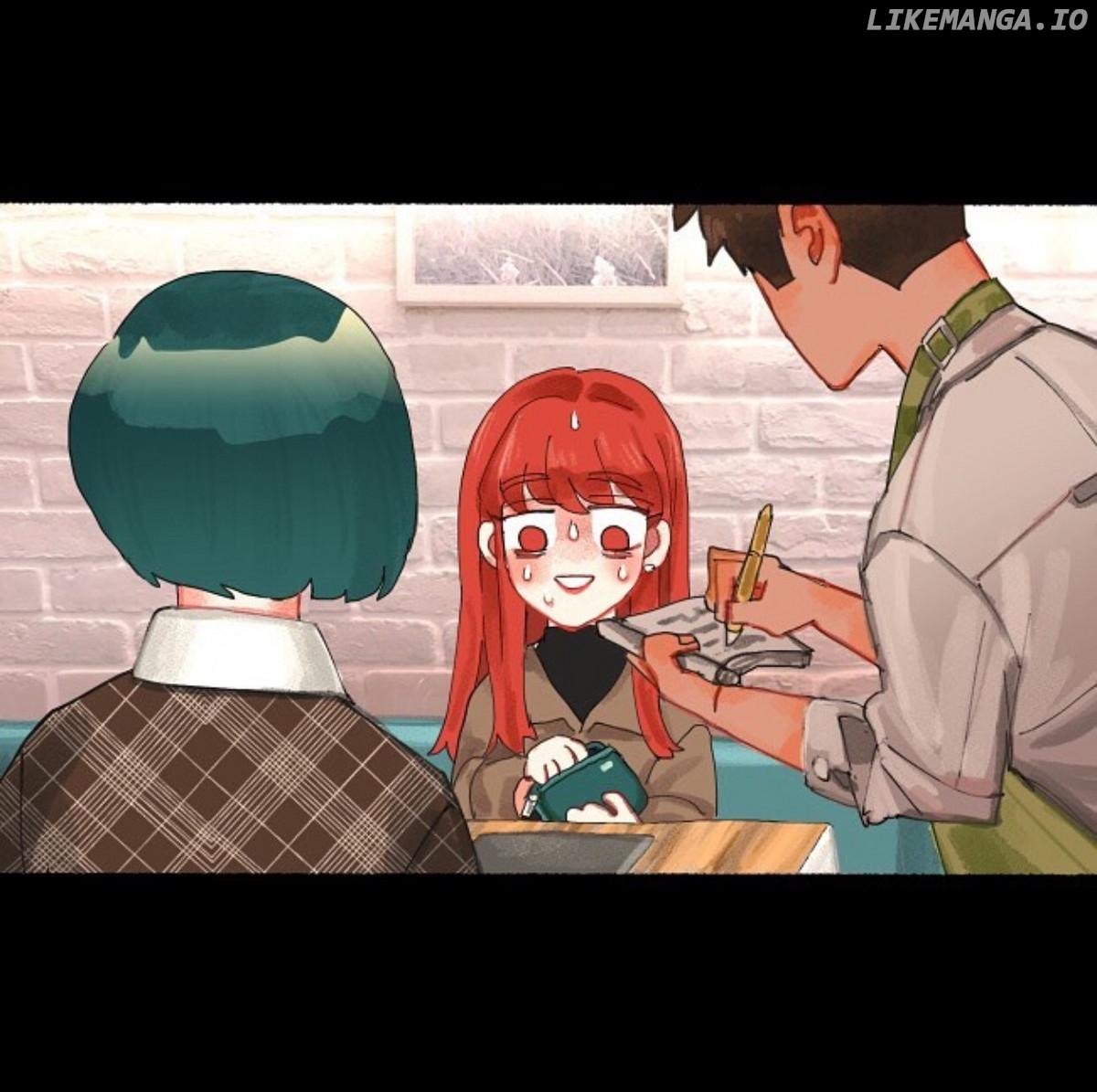 No need to pay me 300 yuan Chapter 9 - page 9