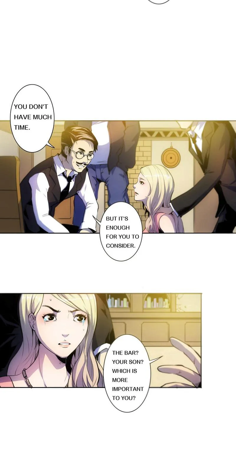 League of Crime-fighting Deities『Official』 Chapter 1 - page 14