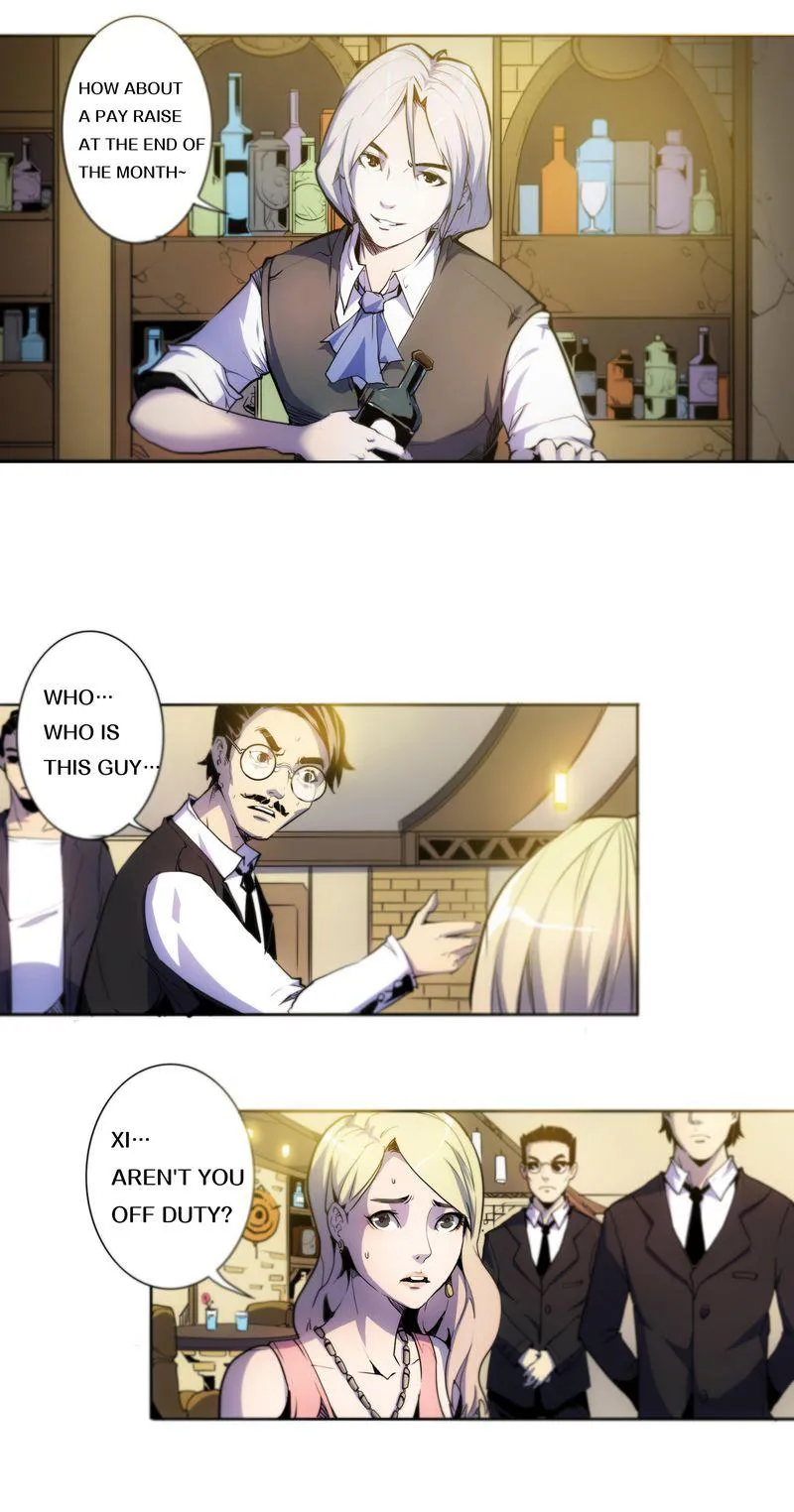 League of Crime-fighting Deities『Official』 Chapter 1 - page 17