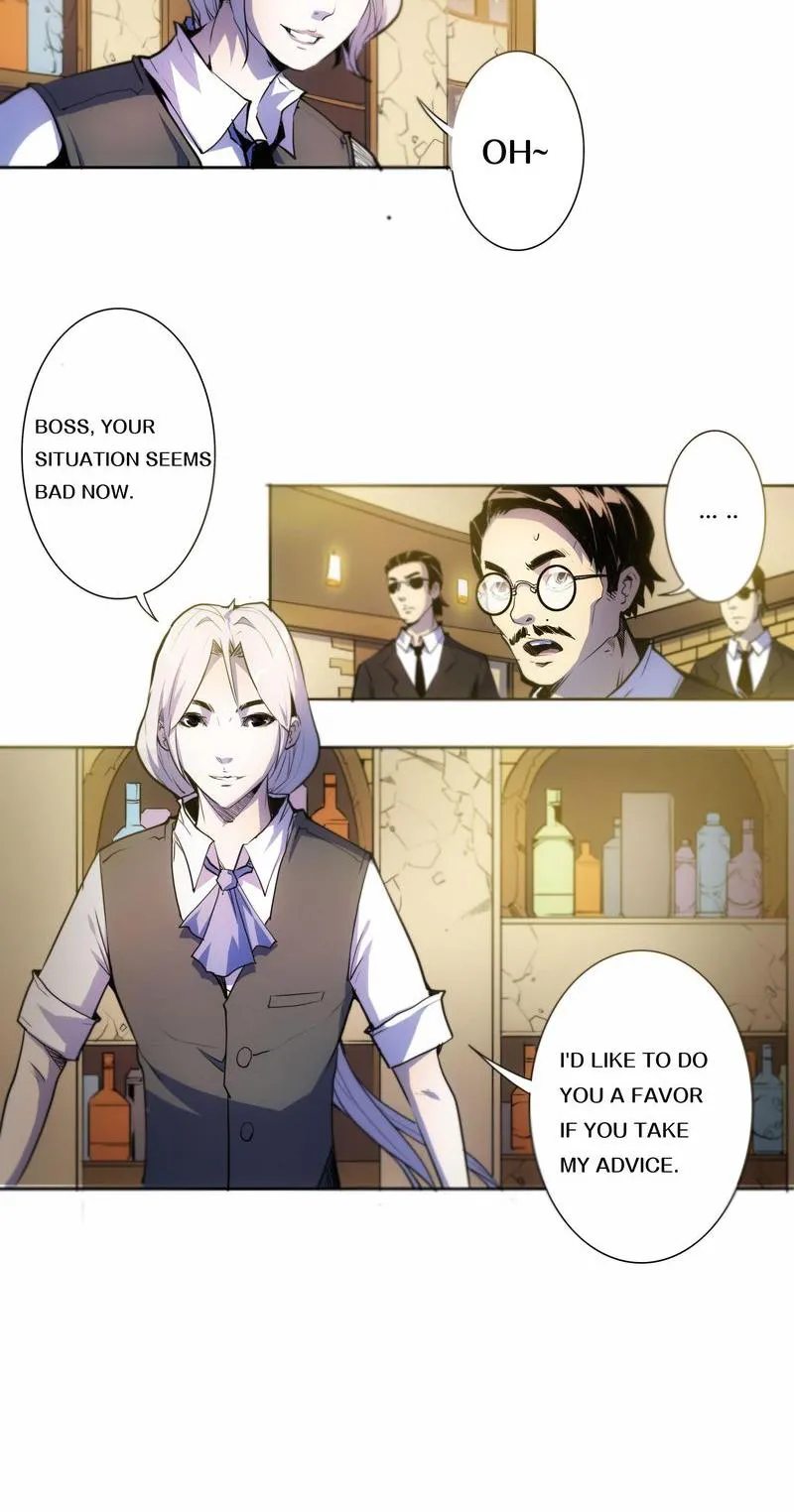 League of Crime-fighting Deities『Official』 Chapter 1 - page 20