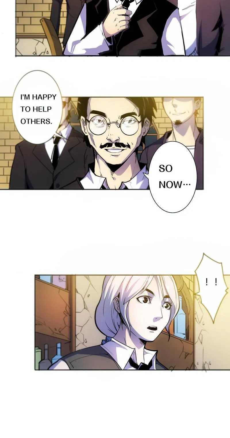 League of Crime-fighting Deities『Official』 Chapter 1 - page 22