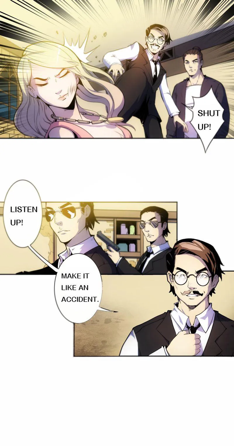 League of Crime-fighting Deities『Official』 Chapter 1 - page 27