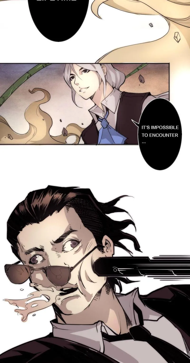 League of Crime-fighting Deities『Official』 Chapter 1 - page 36
