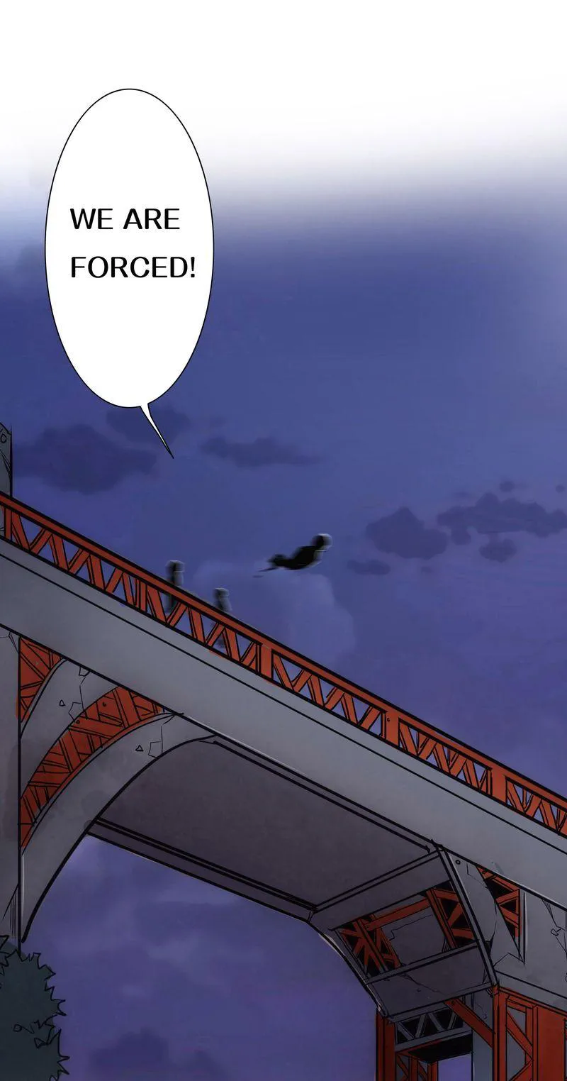League of Crime-fighting Deities『Official』 Chapter 1 - page 43