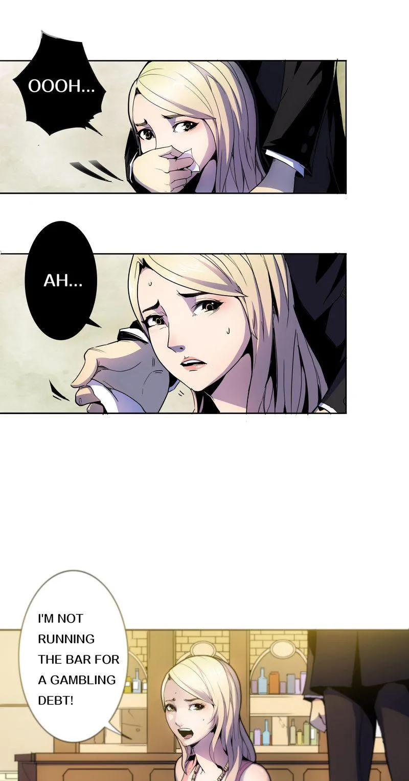 League of Crime-fighting Deities『Official』 Chapter 1 - page 9