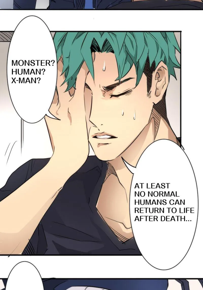 League of Crime-fighting Deities『Official』 Chapter 10 - page 12